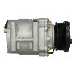 NISSENS Kompressor, Klimaanlage