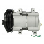 NISSENS Kompressor, Klimaanlage