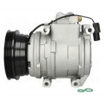 NISSENS Kompressor, Klimaanlage