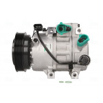 NISSENS Kompressor, Klimaanlage