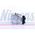 NISSENS Kompressor, Klimaanlage