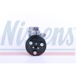 NISSENS Kompressor, Klimaanlage