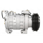NISSENS Kompressor, Klimaanlage