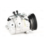 NISSENS Kompressor, Klimaanlage
