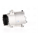 NISSENS Kompressor, Klimaanlage