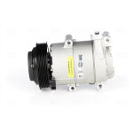NISSENS Kompressor, Klimaanlage