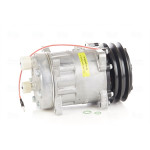 NISSENS Kompressor, Klimaanlage