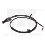 NK Sensor, Raddrehzahl