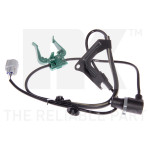 NK Sensor, Raddrehzahl