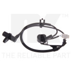 NK Sensor, Raddrehzahl