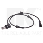 NK Sensor, Raddrehzahl