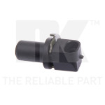 NK Sensor, Raddrehzahl