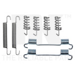 NK Zubehörsatz, Feststellbremsbacken