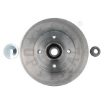 OPTIMAL Bremsscheibe