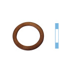 CORTECO Dichtring, Ölablassschraube