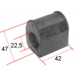 CORTECO Lagerung, Stabilisator