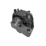 CORTECO Lagerung, Motor