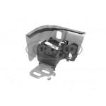 CORTECO Halter, Abgasanlage