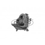 CORTECO Halter, Abgasanlage
