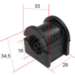 CORTECO Lagerung, Stabilisator
