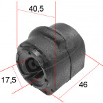 CORTECO Lagerung, Stabilisator