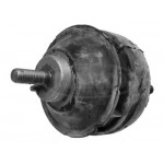 CORTECO Lagerung, Motor