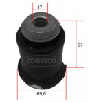 CORTECO Wellendichtring, Kurbelwelle