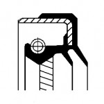 CORTECO Wellendichtring, Differential