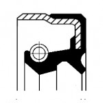 CORTECO Wellendichtring, Differential