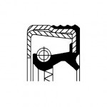 CORTECO Wellendichtring, Differential