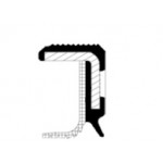 CORTECO Wellendichtring, Differential