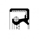 CORTECO Wellendichtring, Verteilergetriebe