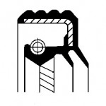 CORTECO Wellendichtring, Schaltgetriebe