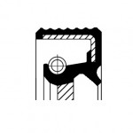 CORTECO Wellendichtring, Differential