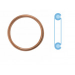 CORTECO Dichtring, Ölablassschraube