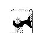 CORTECO Wellendichtring, Differential