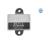 MEYLE Steuergerät, Glühzeit