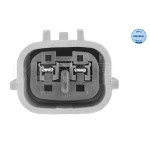 MEYLE Sensor, Raddrehzahl