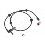 JAPANPARTS Sensor, Raddrehzahl