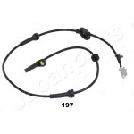 JAPANPARTS Sensor, Raddrehzahl