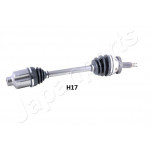 JAPANPARTS Antriebswelle