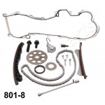 JAPANPARTS Steuerkettensatz