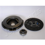 JAPANPARTS Kupplungssatz
