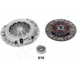 JAPANPARTS Kupplungssatz
