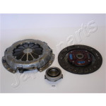 JAPANPARTS Kupplungssatz