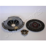 JAPANPARTS Kupplungssatz