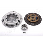 JAPANPARTS Kupplungssatz