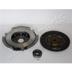 JAPANPARTS Kupplungssatz