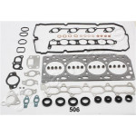 JAPANPARTS Dichtungssatz, Zylinderkopf