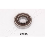 JAPANPARTS Radlagersatz